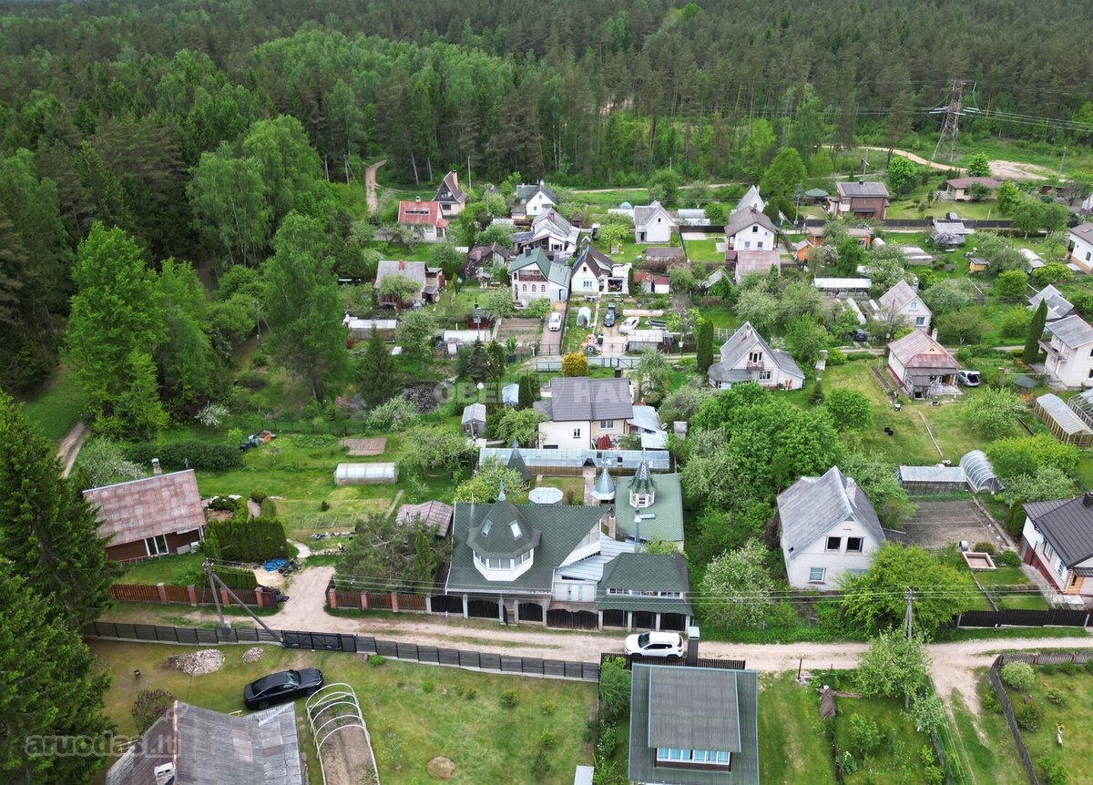 Parduodamas Vasarnamis Rastinėnų K. Vilniaus R. - nuotraukos Nr. 3