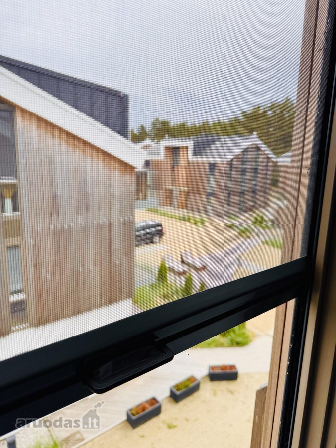 3 kambarių pilnai įrengti apartamentai Nidoje - nuotraukos Nr. 17