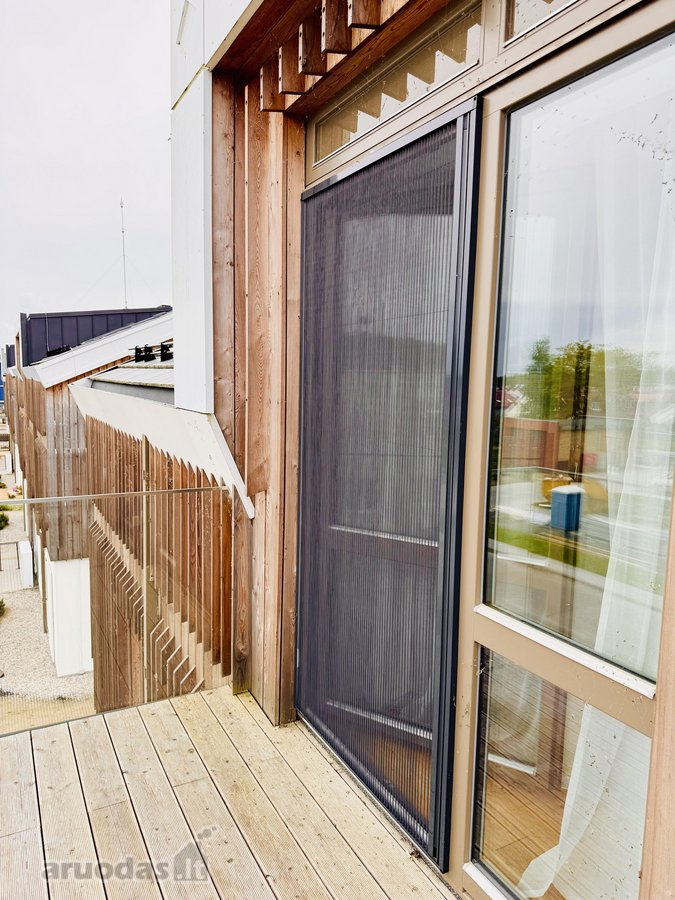 3 kambarių pilnai įrengti apartamentai Nidoje - nuotraukos Nr. 16