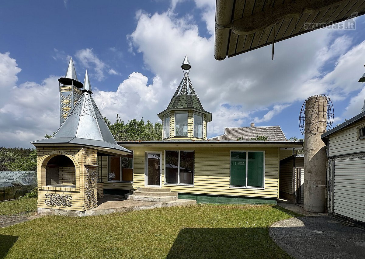 Parduodamas Vasarnamis Rastinėnų K. Vilniaus R. - nuotraukos Nr. 11