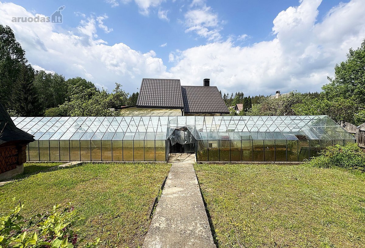 Parduodamas Vasarnamis Rastinėnų K. Vilniaus R. - nuotraukos Nr. 12