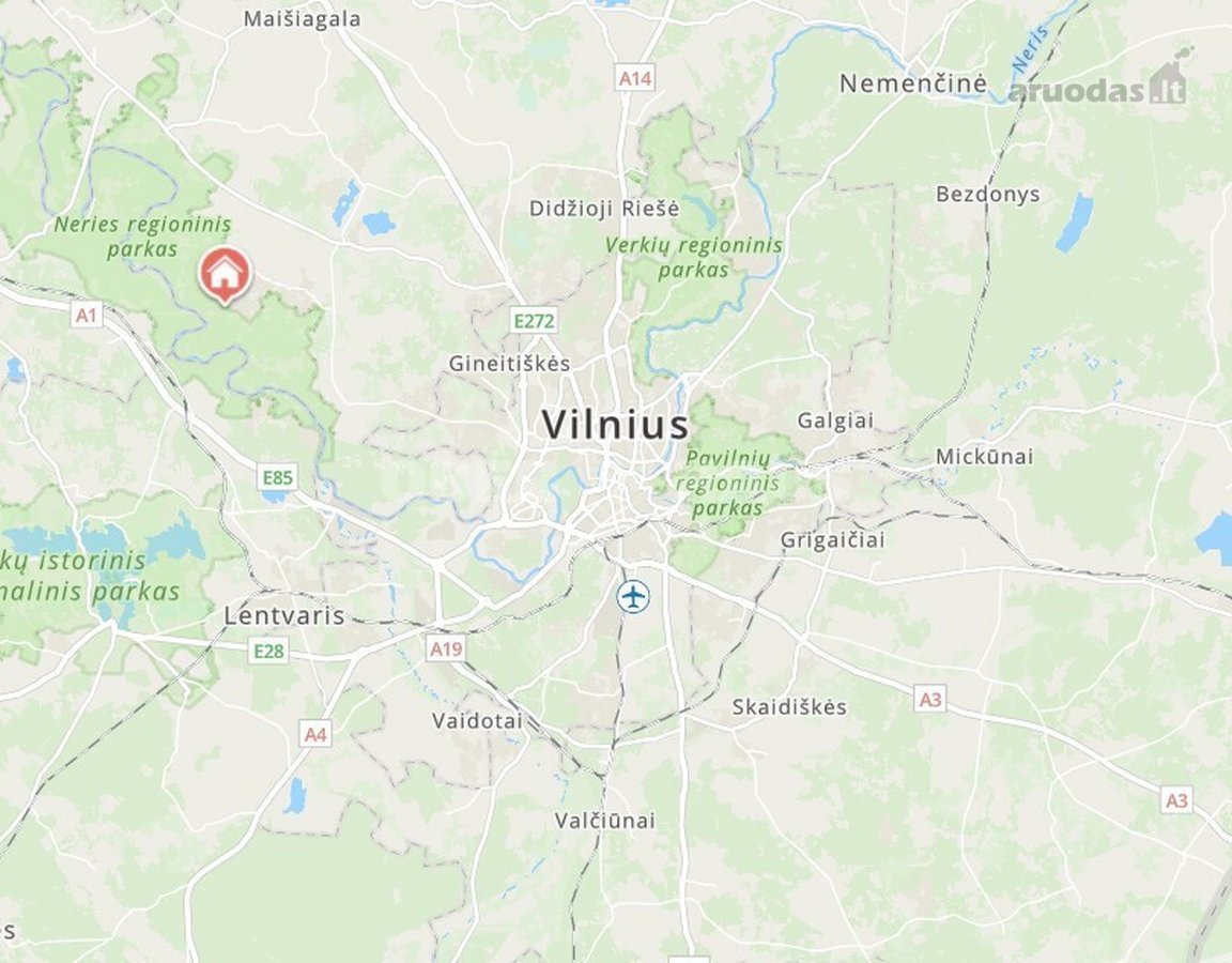 Parduodamas Vasarnamis Rastinėnų K. Vilniaus R. - nuotraukos Nr. 18