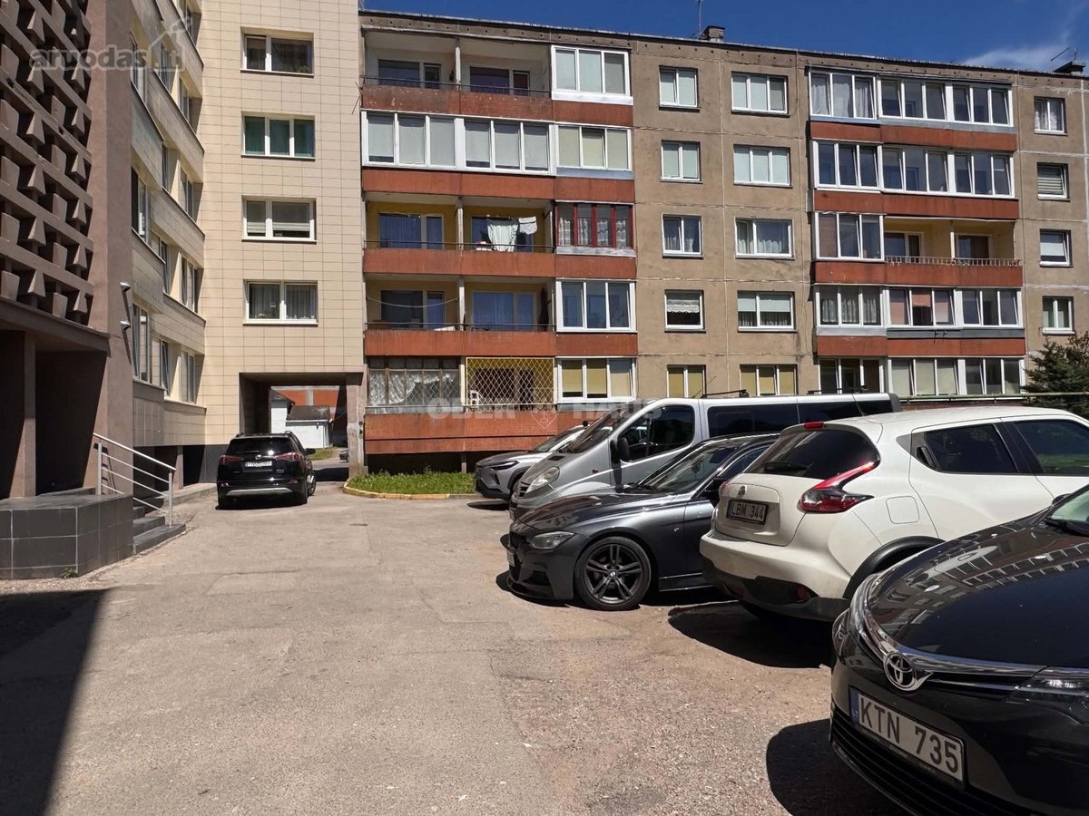 Parduodamos komercinės patalpos labai geroje - nuotraukos Nr. 3