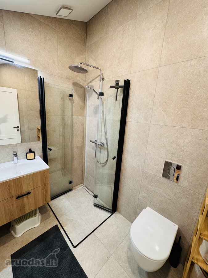 3 kambarių pilnai įrengti apartamentai Nidoje - nuotraukos Nr. 14