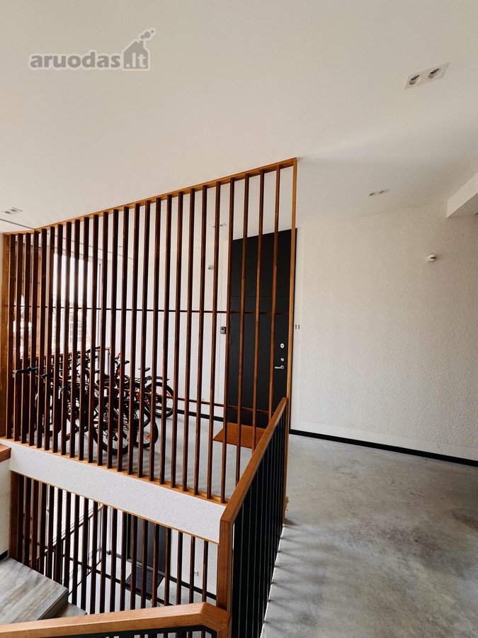 3 kambarių pilnai įrengti apartamentai Nidoje - nuotraukos Nr. 18