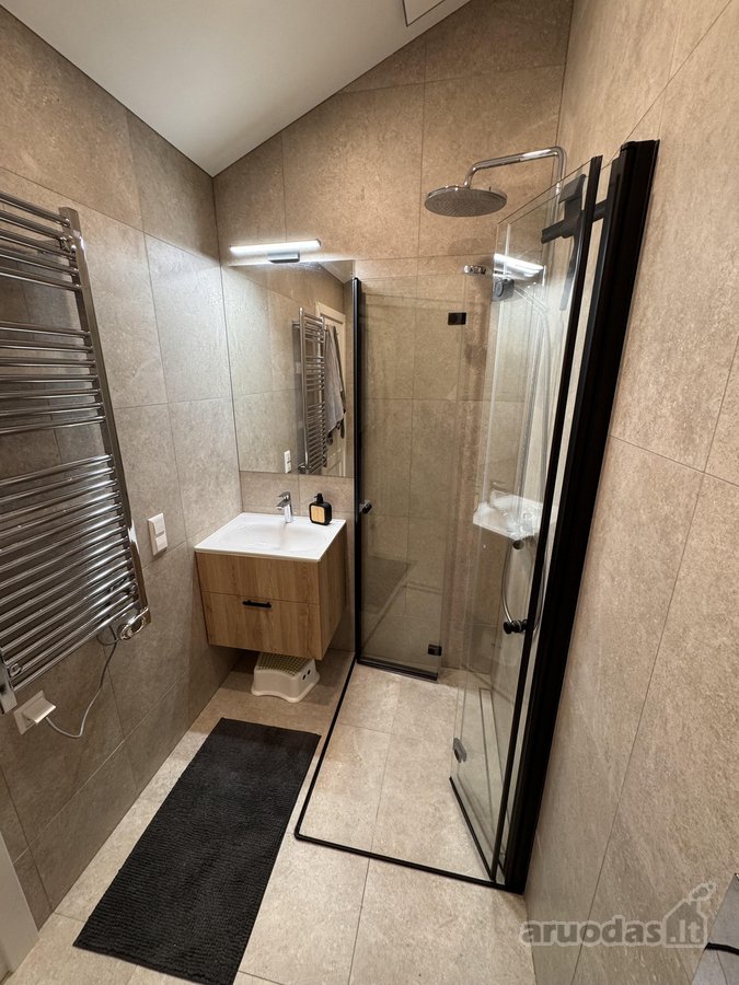 3 kambarių pilnai įrengti apartamentai Nidoje - nuotraukos Nr. 13