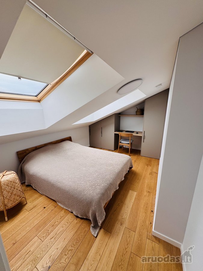 3 kambarių pilnai įrengti apartamentai Nidoje - nuotraukos Nr. 8