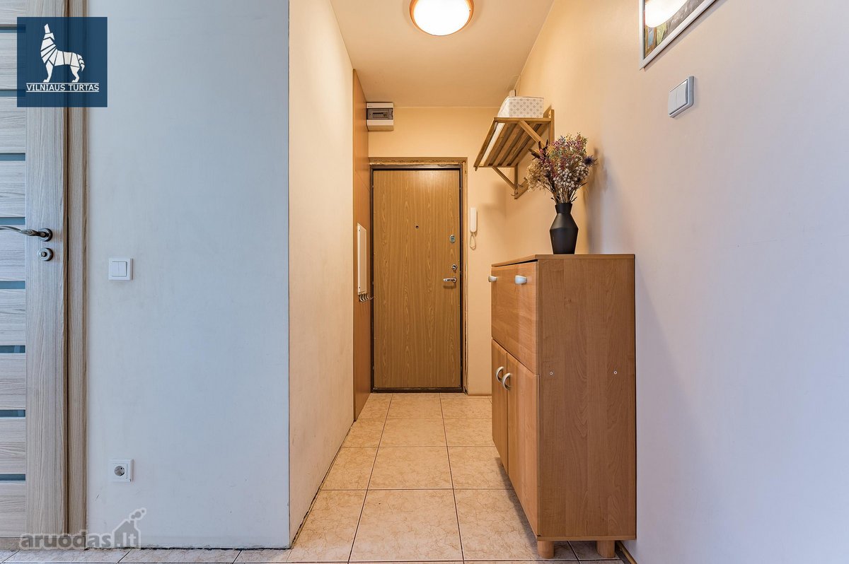 Parduodamas Erdvus 4 Kambarių Butas Didlaukio - nuotraukos Nr. 13