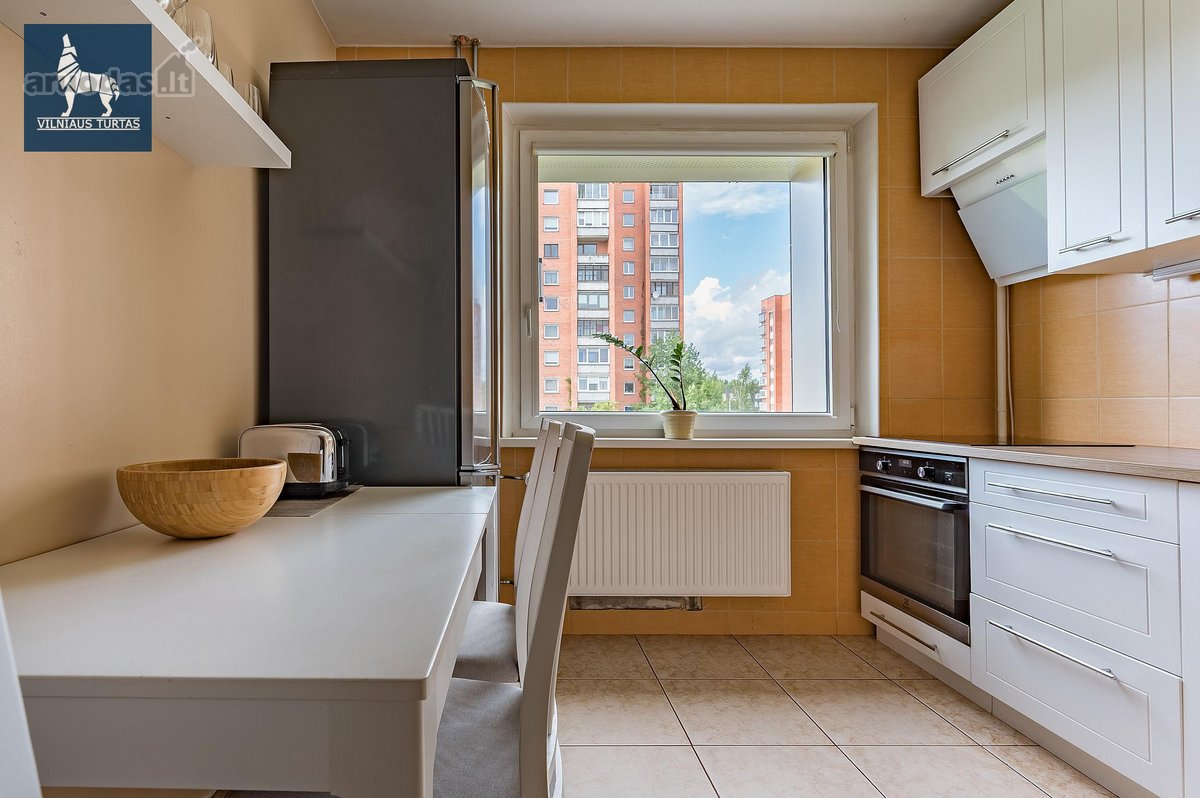 Parduodamas Erdvus 4 Kambarių Butas Didlaukio - nuotraukos Nr. 15
