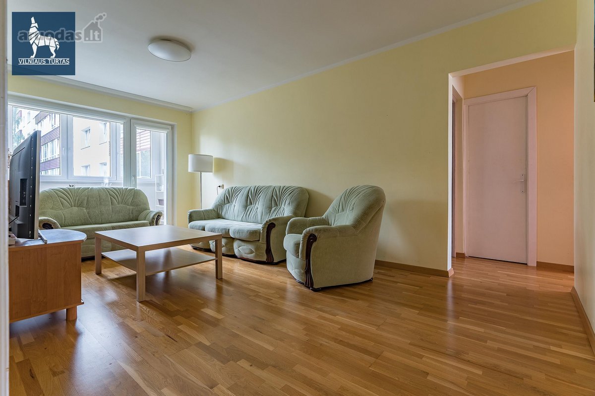 Parduodamas Erdvus 4 Kambarių Butas Didlaukio - nuotraukos Nr. 23