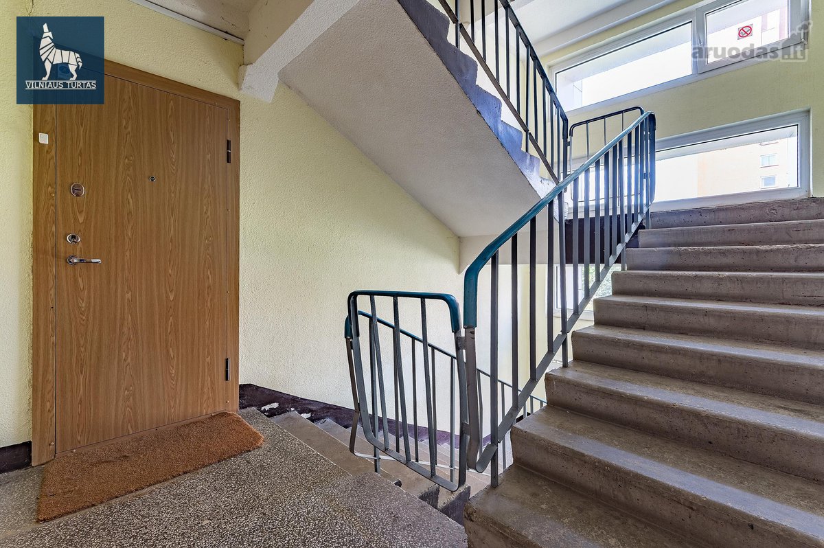 Parduodamas Erdvus 4 Kambarių Butas Didlaukio - nuotraukos Nr. 27
