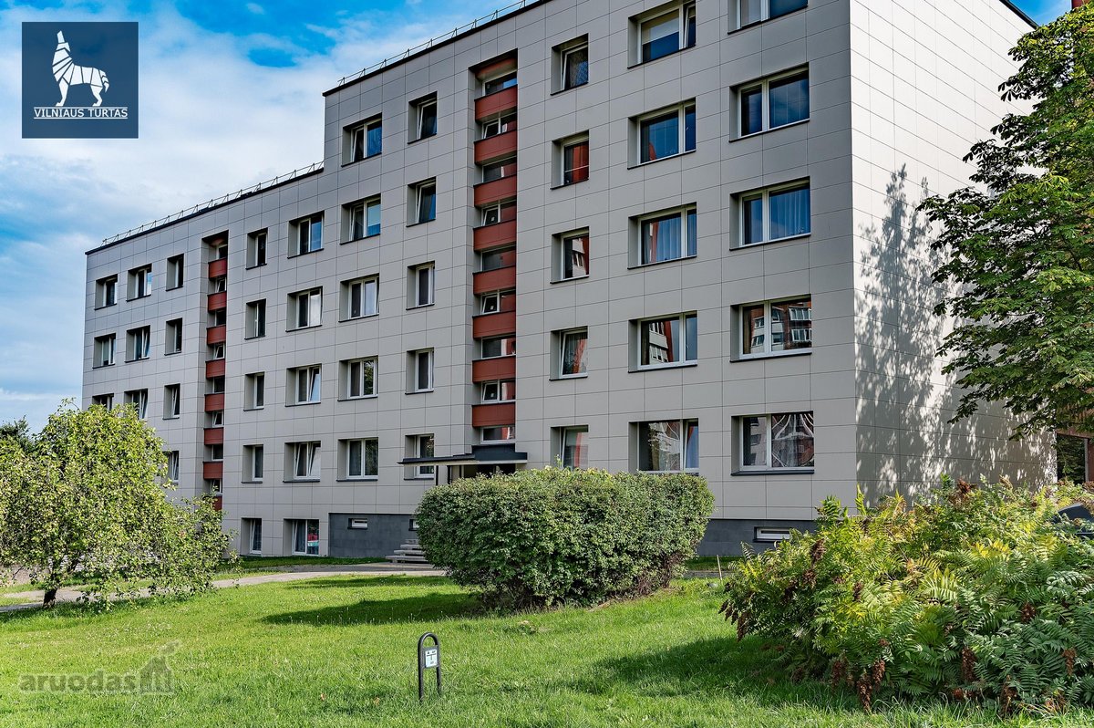Parduodamas Erdvus 4 Kambarių Butas Didlaukio - nuotraukos Nr. 29