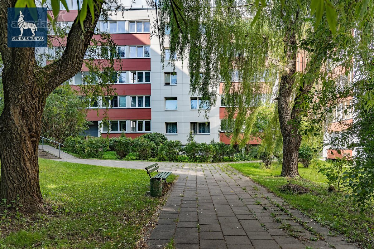 Parduodamas Erdvus 4 Kambarių Butas Didlaukio - nuotraukos Nr. 30