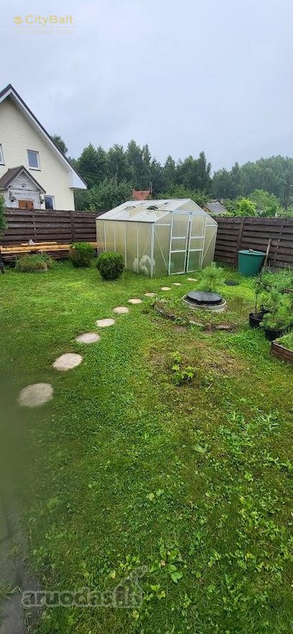 Sodo sklypas Kiškėnų km, s/b "Tolupis", - nuotraukos Nr. 7