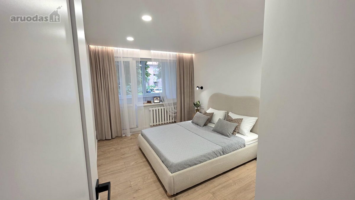 ? Stilingai įrengtas, pilnai suremontuotas 3 - nuotraukos Nr. 8