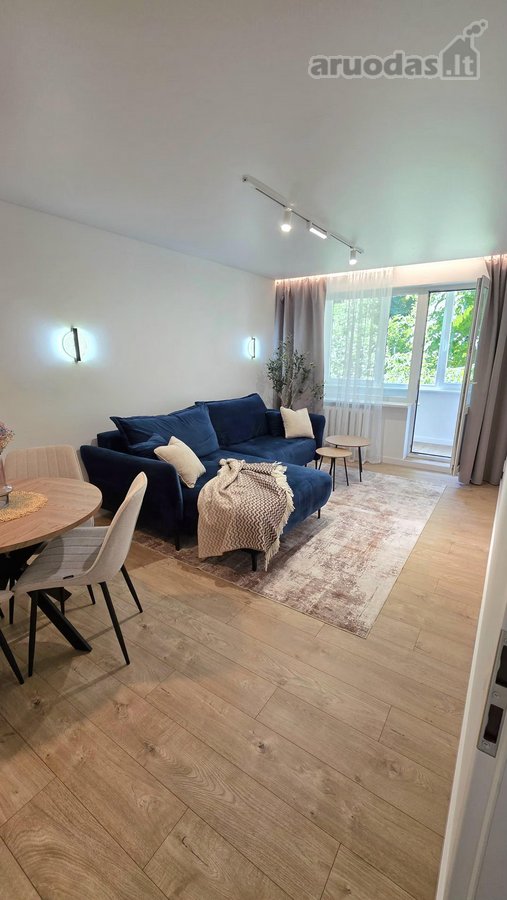 ? Stilingai įrengtas, pilnai suremontuotas 3 - nuotraukos Nr. 10