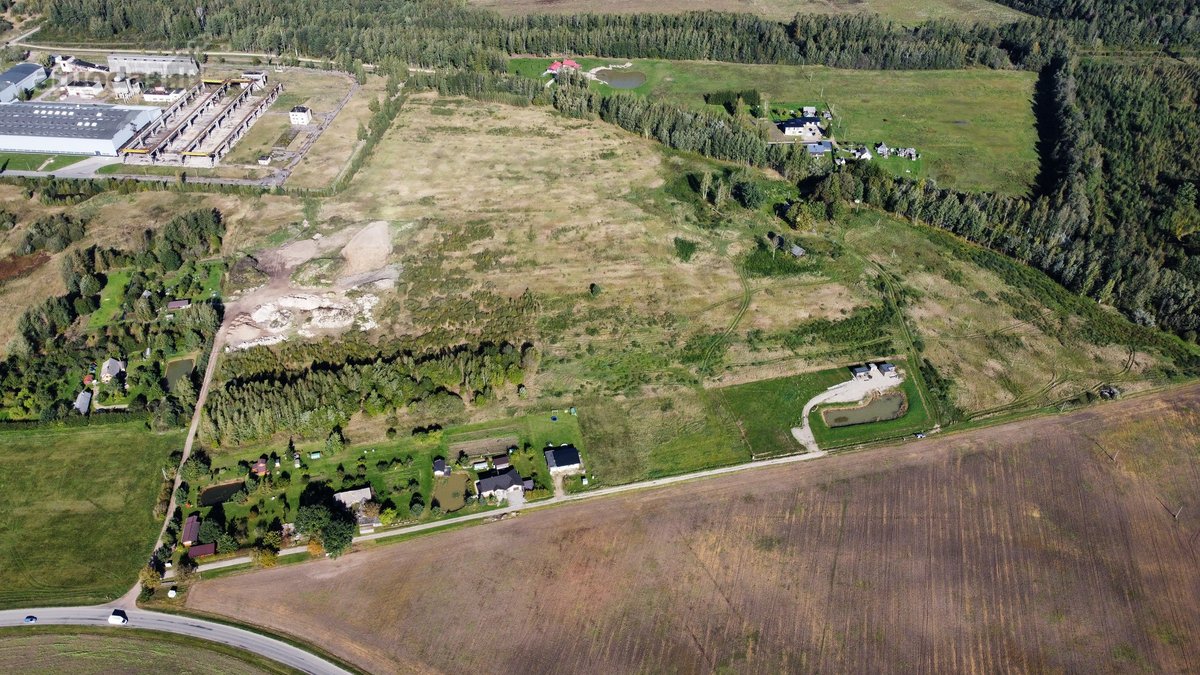Parduodami sklypai greta Panevėžio miesto - nuotraukos Nr. 7
