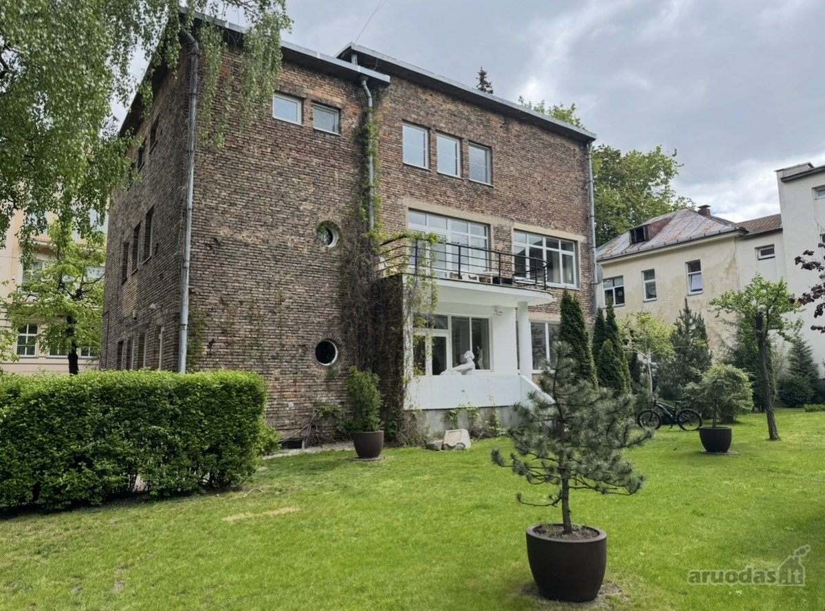 Išnuomojamas 3 kambarių, 110 m² butas su - nuotraukos Nr. 14