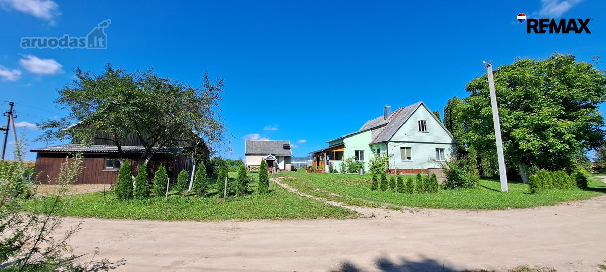 Parduodama tvarkinga sodyba  - nuotraukos Nr. 4