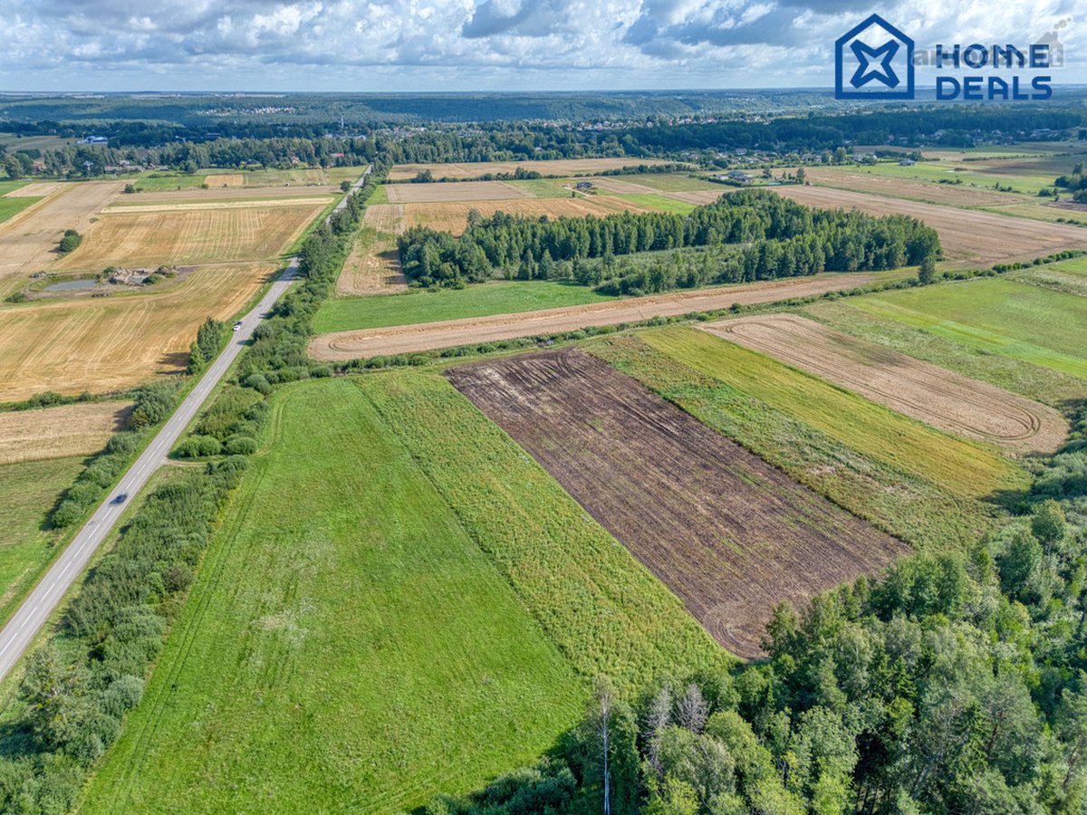 Parduodamas žemės ūkio paskirties sklypas - nuotraukos Nr. 12