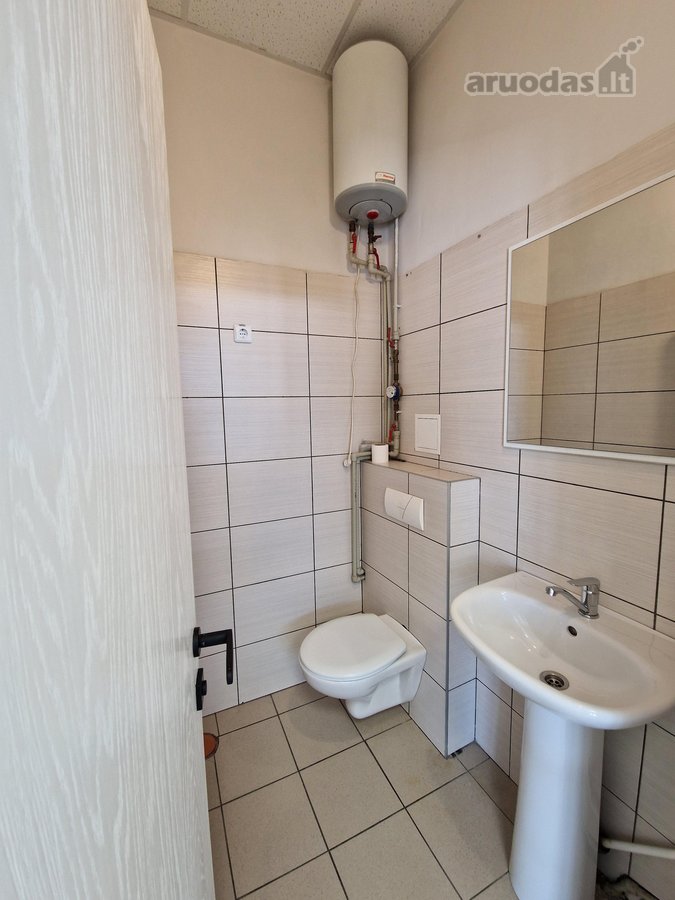 Nuomojamos komercinės paskirties patalpos - nuotraukos Nr. 6