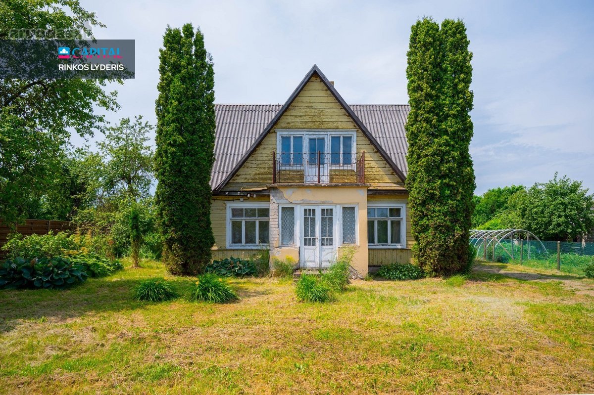 Parduodamas Namas Vievyje Su Žemės Sklypu! - nuotraukos Nr. 2