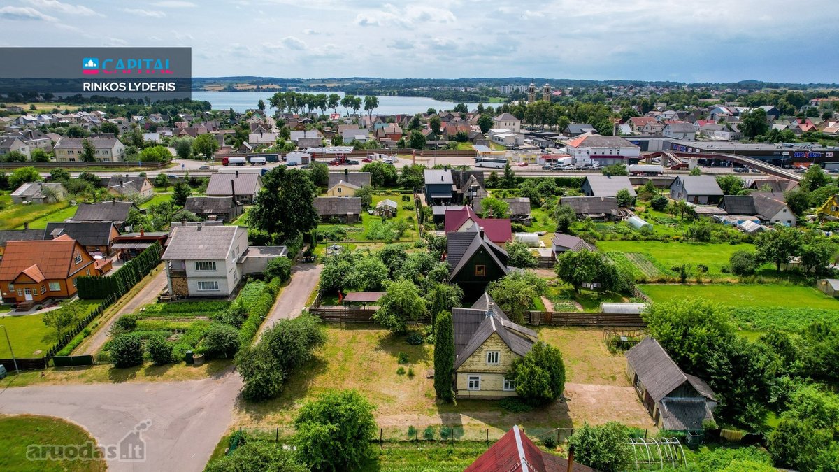 Parduodamas Namas Vievyje Su Žemės Sklypu! - nuotraukos Nr. 3