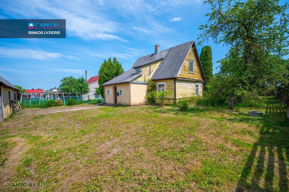 Parduodamas Namas Vievyje Su Žemės Sklypu! - nuotraukos Nr. 10