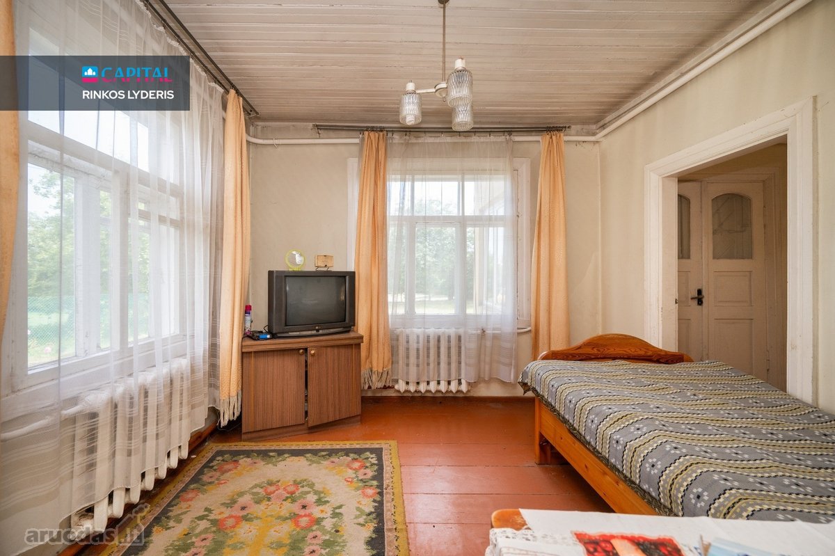 Parduodamas Namas Vievyje Su Žemės Sklypu! - nuotraukos Nr. 15