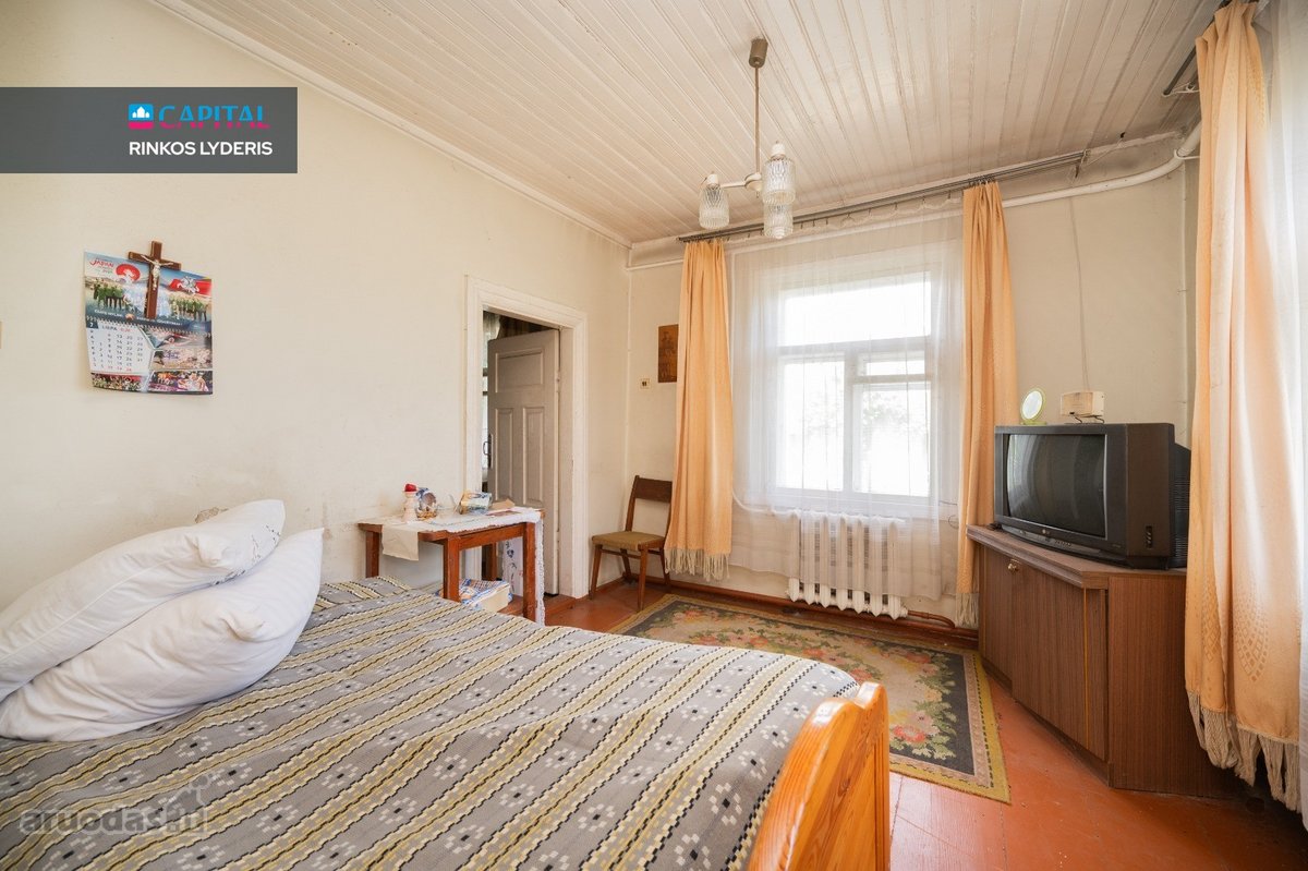 Parduodamas Namas Vievyje Su Žemės Sklypu! - nuotraukos Nr. 17