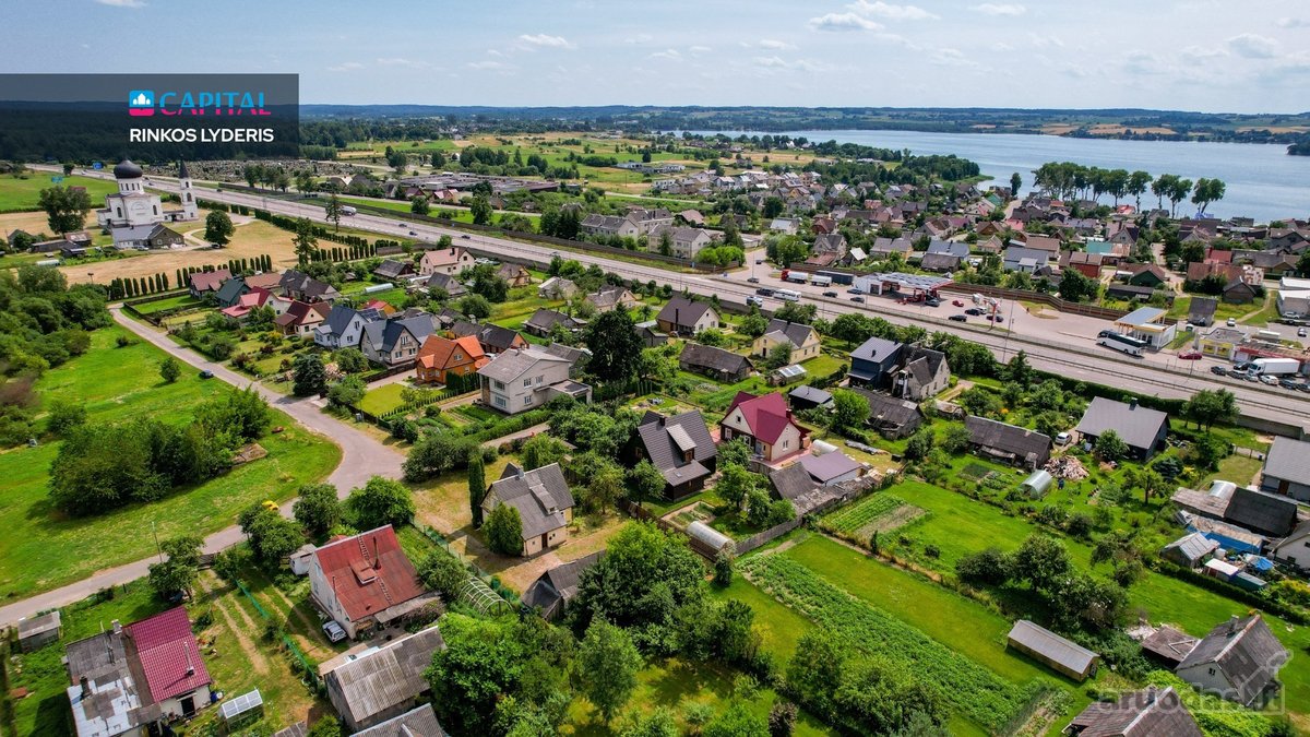Parduodamas Namas Vievyje Su Žemės Sklypu! - nuotraukos Nr. 28