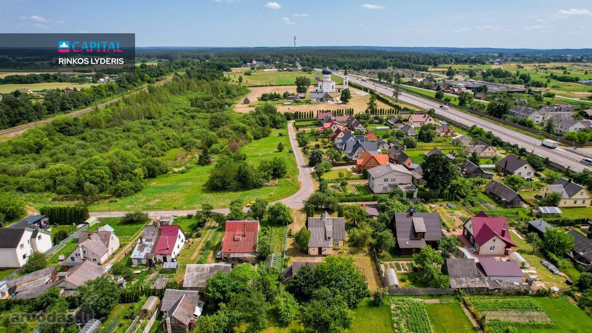 Parduodamas Namas Vievyje Su Žemės Sklypu! - nuotraukos Nr. 29