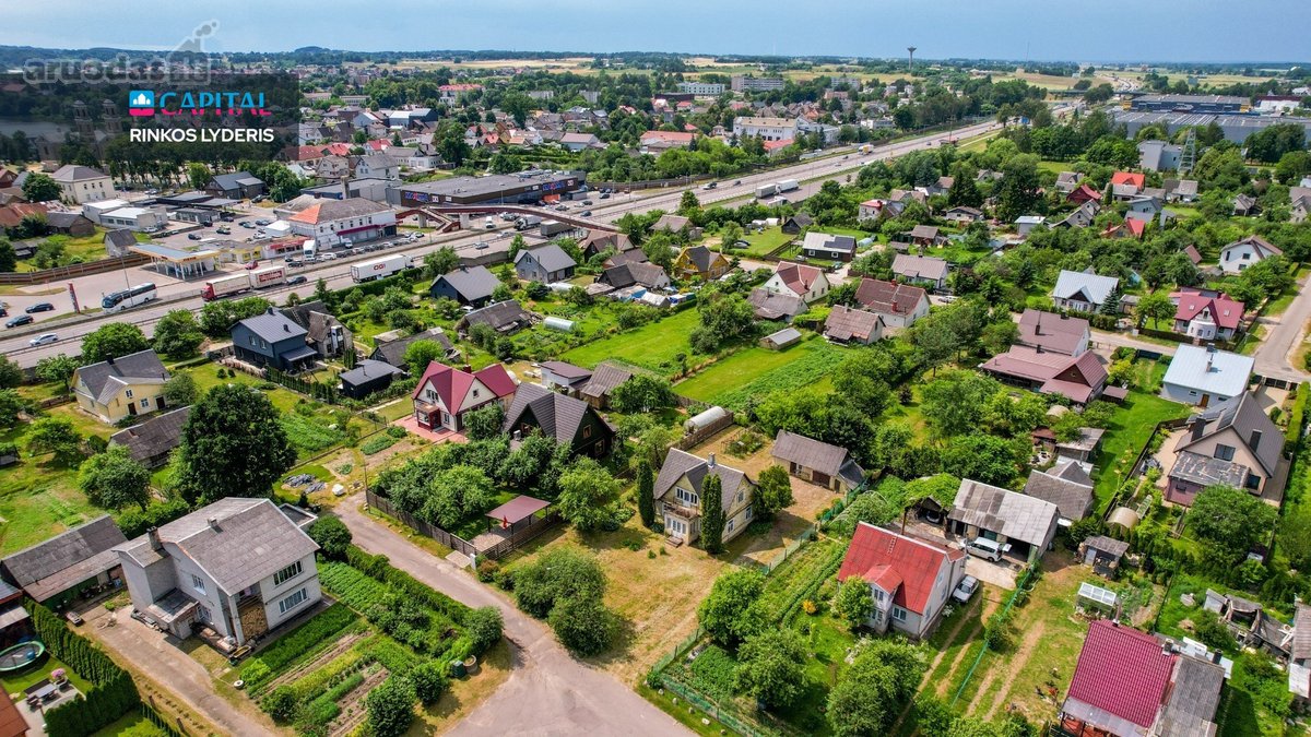 Parduodamas Namas Vievyje Su Žemės Sklypu! - nuotraukos Nr. 32