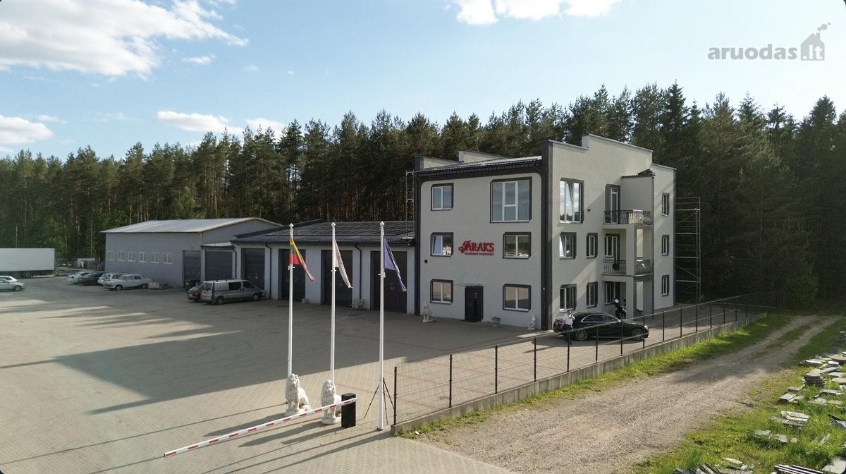 Patalpų Nuoma Šalčininkuose – Solidarumo Pl. 30 - nuotraukos Nr. 9