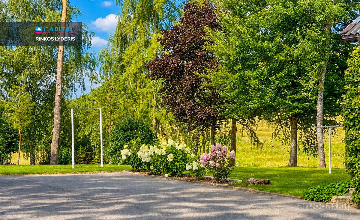 Reprezentacinė 6 Ha Rezidencija - Parkas - nuotraukos Nr. 18