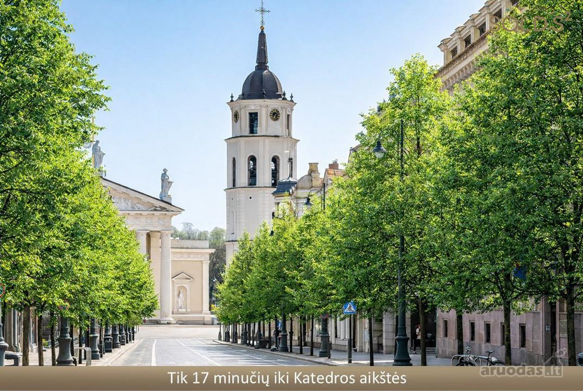 Gamtos apsuptame kvartale „Verkių slėnis“ - nuotraukos Nr. 23