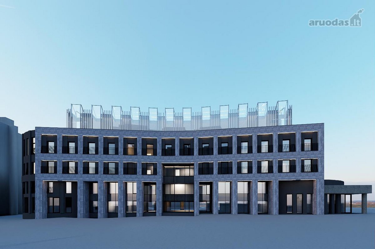 Parduodamos 86,35 m² patalpos Savanorių pr. - nuotraukos Nr. 4