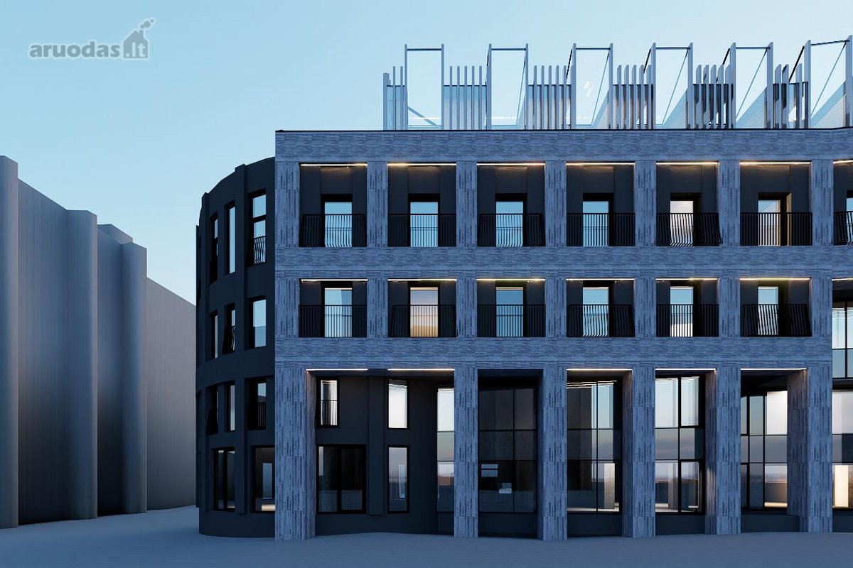 Parduodamos išskirtinės 134 m² komercinės - nuotraukos Nr. 4
