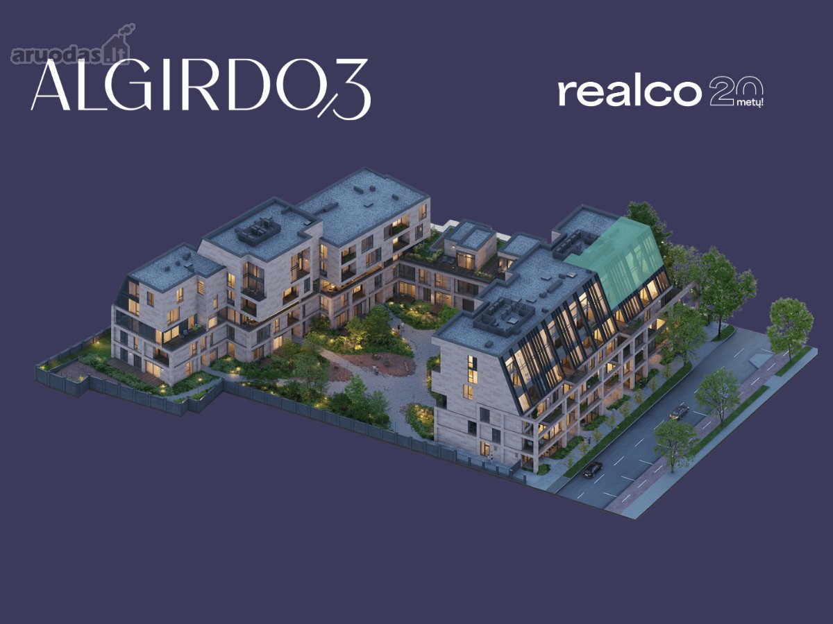 „Algirdo 3“ – tai aukščiausios klasės, - nuotraukos Nr. 3