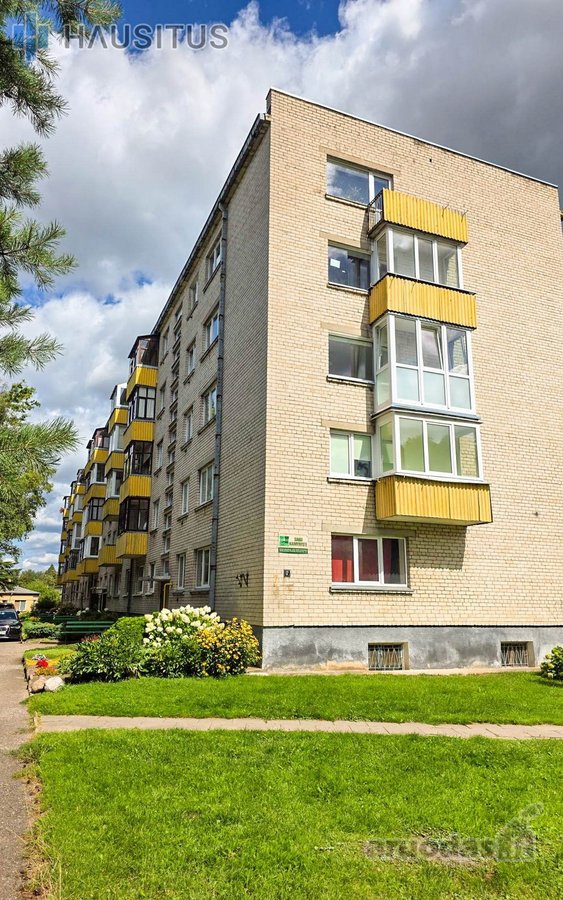 Parduodamas 2 Kambarių Butas Vilniaus G.17, - nuotraukos Nr. 14