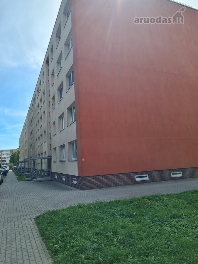 Jaukus 1 kambario butas pilnai renovuotame - nuotraukos Nr. 10