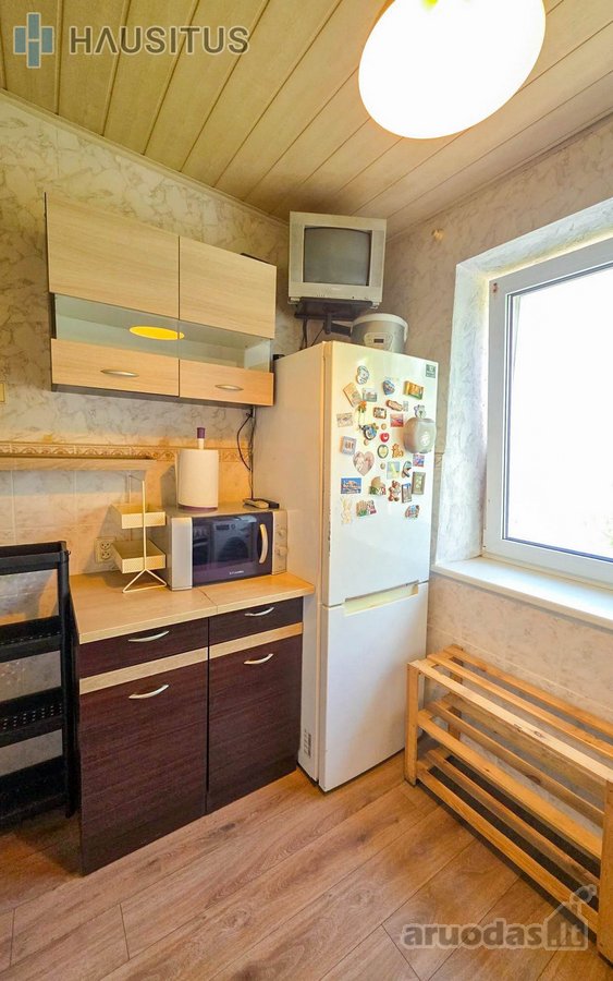 Parduodamas 2 Kambarių Butas Vilniaus G.17, - nuotraukos Nr. 3