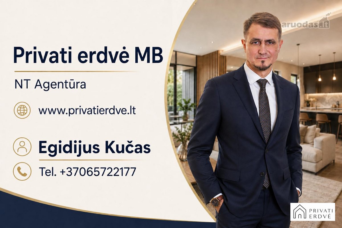 **Jaukus Ir Stilingai Įrengtas Kotedžas - nuotraukos Nr. 45