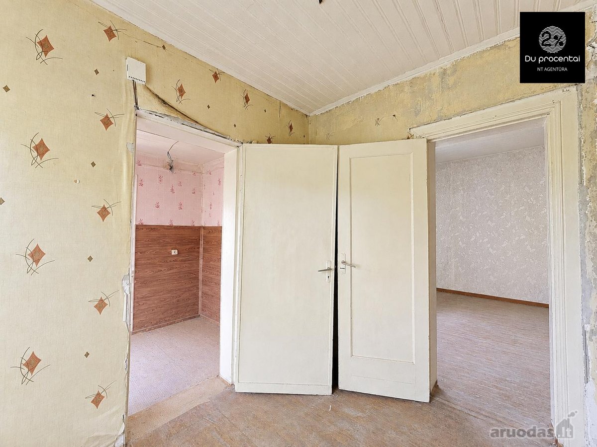3 kambarių butas su kiemu šalia Cedrono - nuotraukos Nr. 13