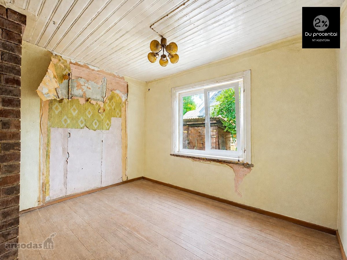 3 kambarių butas su kiemu šalia Cedrono - nuotraukos Nr. 18
