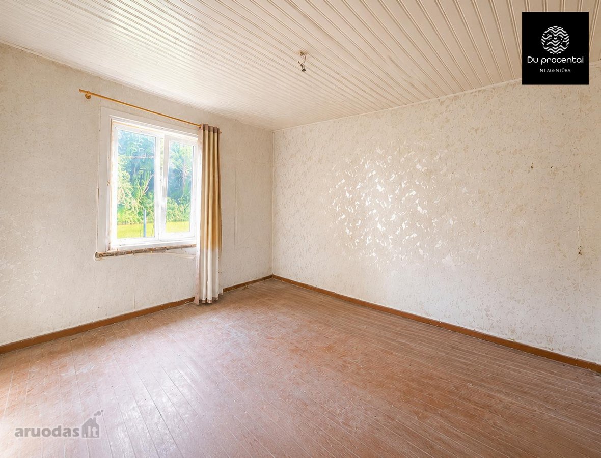 3 kambarių butas su kiemu šalia Cedrono - nuotraukos Nr. 15