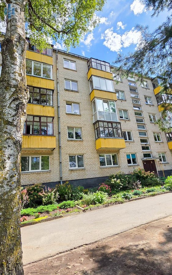 Parduodamas 2 Kambarių Butas Vilniaus G.17, - nuotraukos Nr. 12