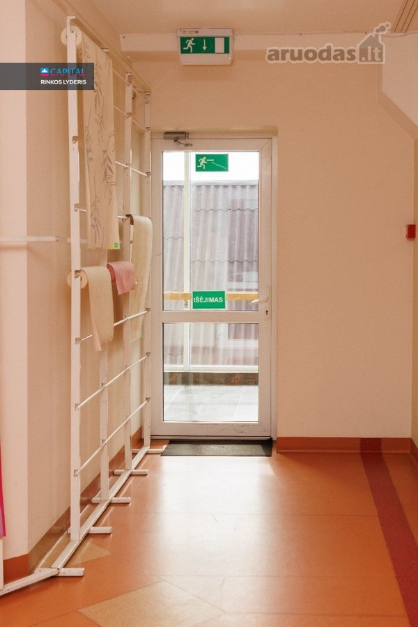 Parduodamos Medicininės Paskirties Patalpos - nuotraukos Nr. 9
