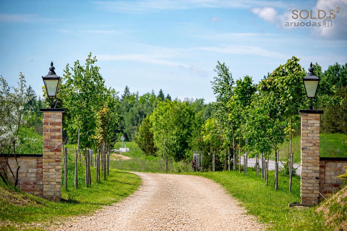 Šie namai Pikeliškėse atlieps tiek nuolatinės - nuotraukos Nr. 16
