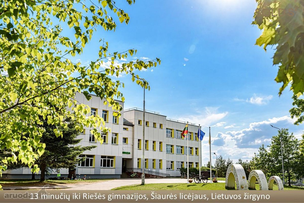 Šie namai Pikeliškėse atlieps tiek nuolatinės - nuotraukos Nr. 17